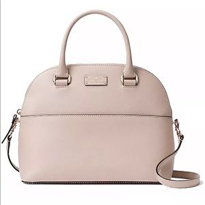 Kate Spade Carli Dome Crossbody
